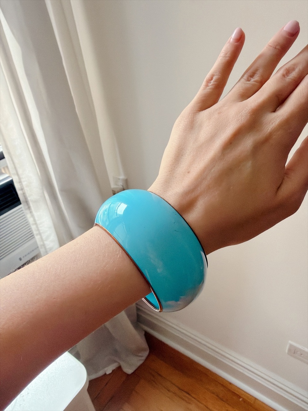 Blue Smart Wristband Bracelet - Unbranded